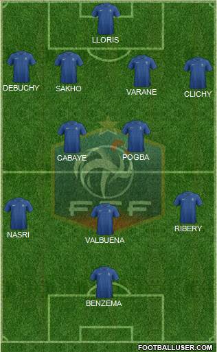France Formation 2013