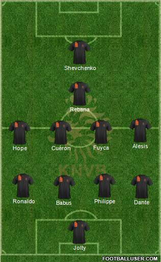 Holland Formation 2013