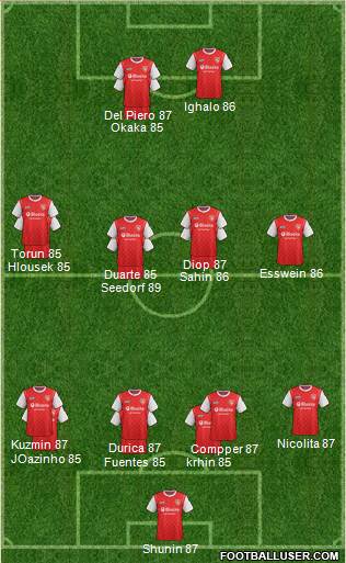 Morecambe Formation 2013