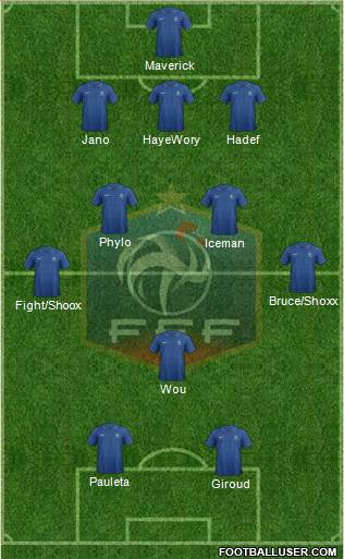France Formation 2013