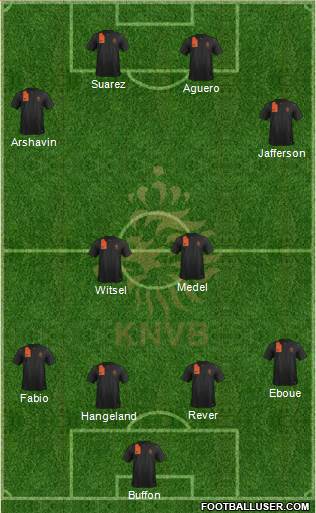 Holland Formation 2013