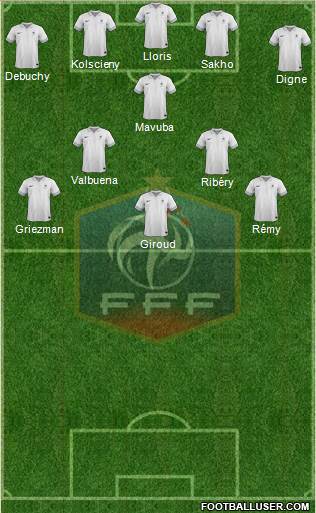France Formation 2013
