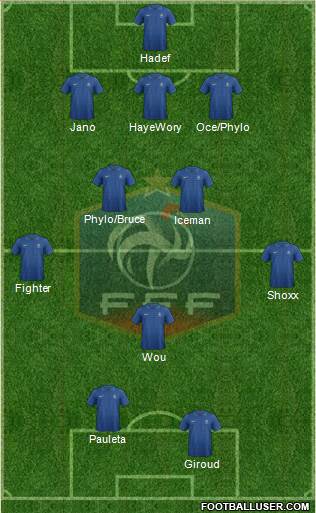 France Formation 2013