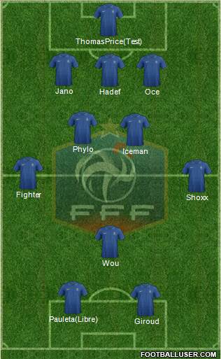 France Formation 2013