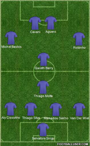 KF Ulpiana Formation 2013
