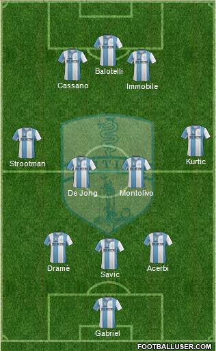 Tritium Formation 2013