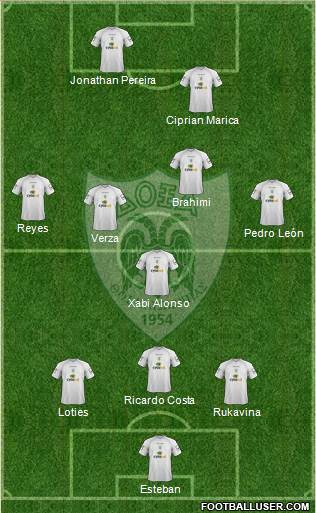 Doxa THOI Katokopias Formation 2013