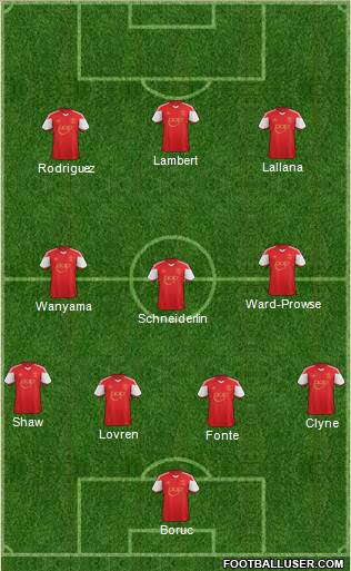 Southampton Formation 2013