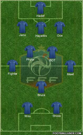 France Formation 2013