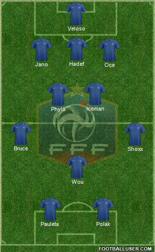 France Formation 2013