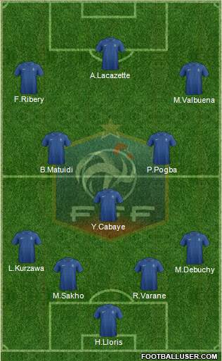 France Formation 2013