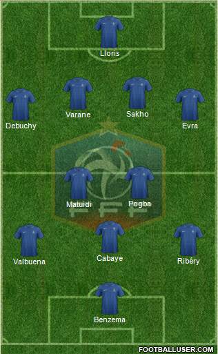 France Formation 2013