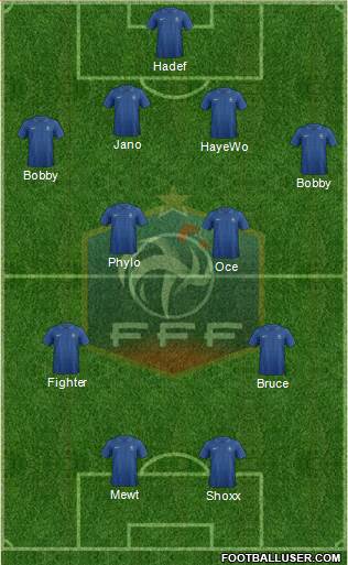 France Formation 2013