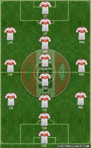 Turgutluspor Formation 2013
