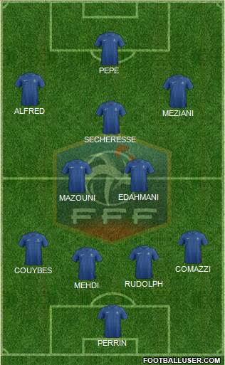 France Formation 2013