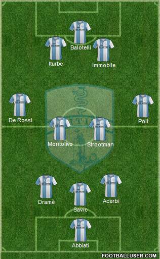 Tritium Formation 2013