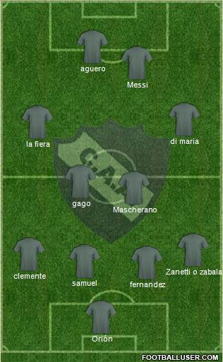 Alvarado Formation 2013