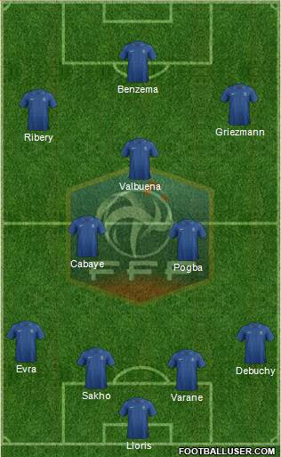 France Formation 2013