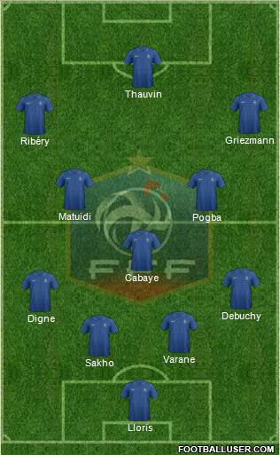 France Formation 2013