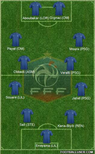 France Formation 2013