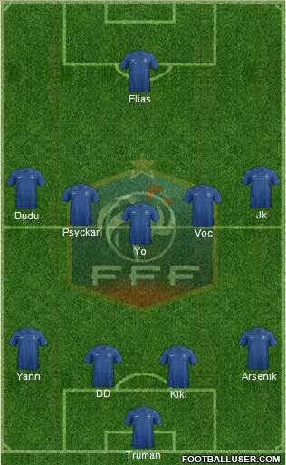 France Formation 2013