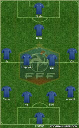 France Formation 2013