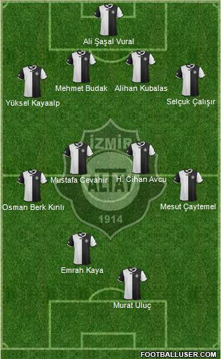Altay Formation 2013