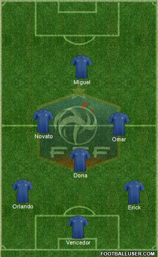 France Formation 2013