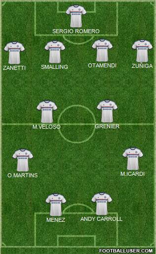 Chelsea Formation 2013
