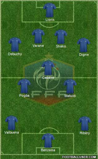 France Formation 2013