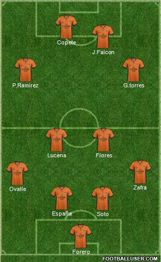 Queensland Roar FC Formation 2013