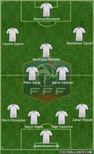 France Formation 2013