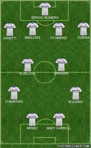 Chelsea Formation 2013