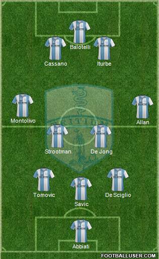 Tritium Formation 2013