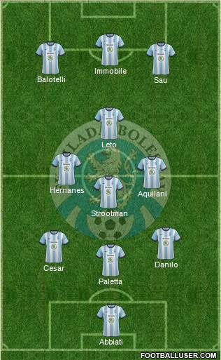 Mlada Boleslav Formation 2013