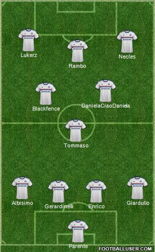 Chelsea Formation 2013