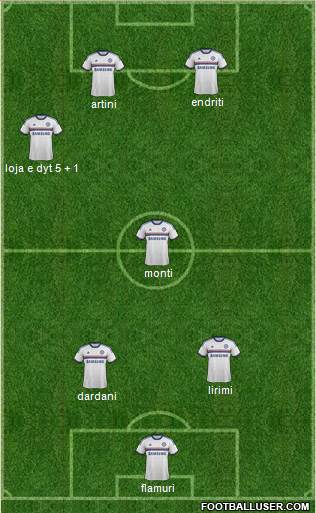 Chelsea Formation 2013