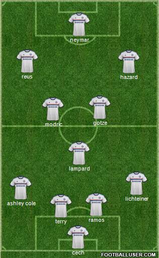 Chelsea Formation 2013