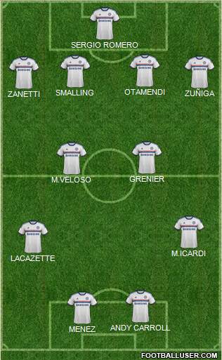 Chelsea Formation 2013