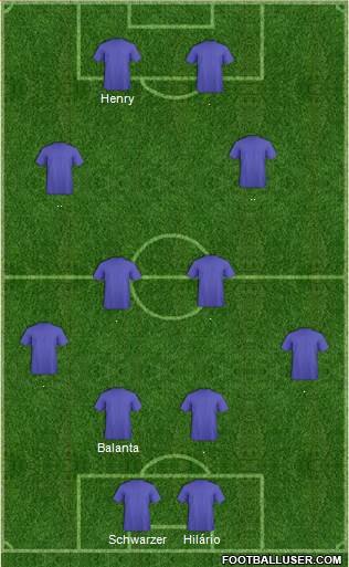 Chelsea Formation 2013