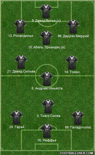 Southampton Formation 2013