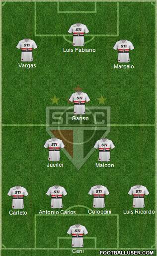 São Paulo FC