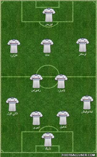 Chelsea Formation 2013