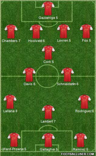 Southampton Formation 2013