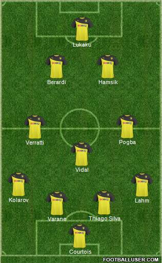 Watford Formation 2013