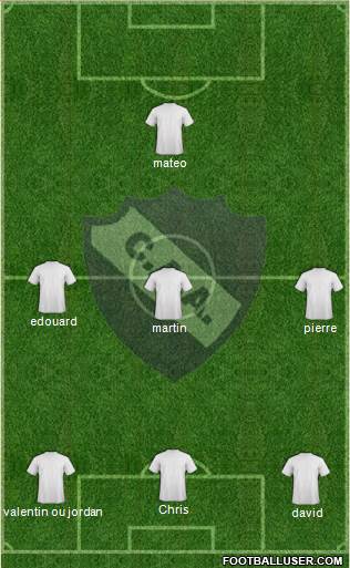 Alvarado Formation 2013