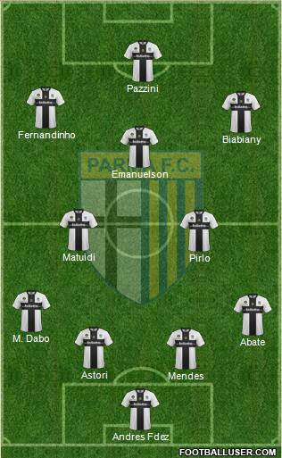 Parma Formation 2013