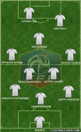 France Formation 2013