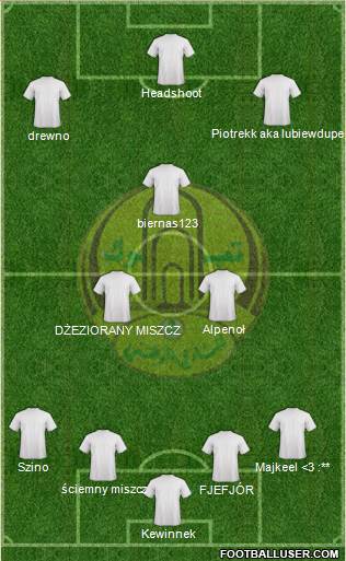 Al-Watani Formation 2013