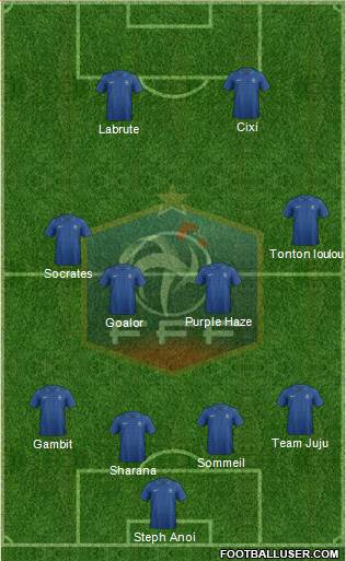 France Formation 2013